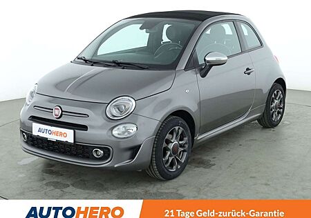 Fiat 500C 1.2 Sport *NAVI*TEMPO*PDC*ALU*KLIMA*START/STOP*