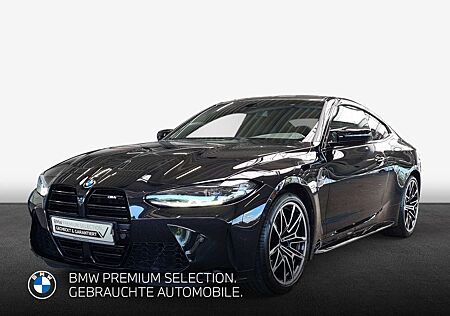 BMW M4 Coupé M Drivers P. DAB HK HiFi Lenkradhzg. uvm.