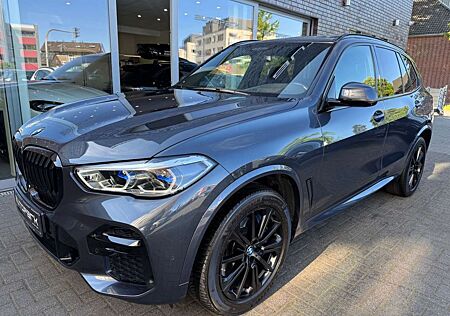 BMW X5 xDrive 40d M Sport PANO HUD DAProf 360° LASER