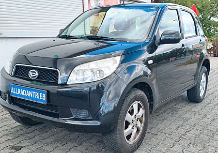 Daihatsu Terios 4WD, 4x4, 1.5 Top, KLIMA, TÜV NEU