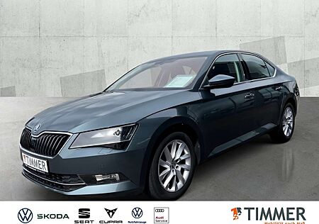 Skoda Superb Lim Ambition 1,5 TSI (150PS) *6-Gang*XENON*PDC*NA