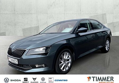 Skoda Superb Lim Ambition 1,5 TSI (150PS) *6-Gang*XENON*PDC*NA