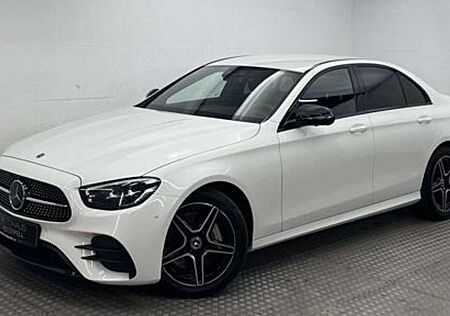 Mercedes-Benz E 400 d 4M AMG NIGHT MEMO+360+BURMESTER+DISTRO+