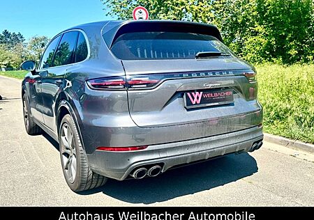 Porsche Cayenne Aut. * Panorama * LED * Service NEU *