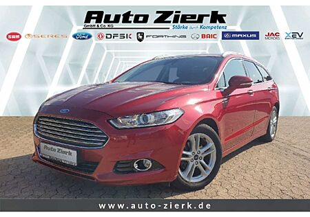 Ford Mondeo Turnier Titanium 2.0 TDCi Automatik