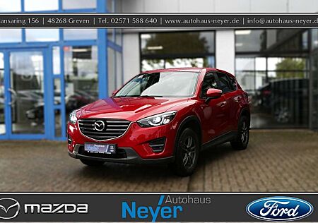 Mazda CX-5 165PS MT Exclusive-Line *SHZ Navi Klima PDC*