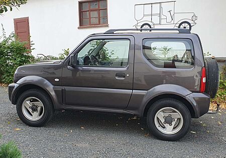 Suzuki Jimny Ranger
