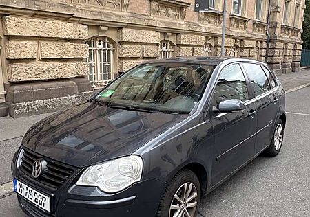 VW Polo Volkswagen United 1.2