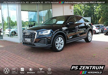 Audi Q2 35 1.5 TFSI S-tronic NAVI CAM LED eHECK Klima