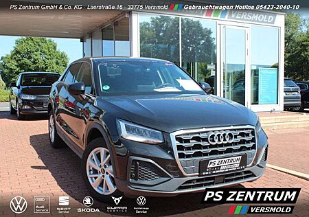 Audi Q2 35 1.5 TFSI S-tronic NAVI CAM LED eHECK Klima
