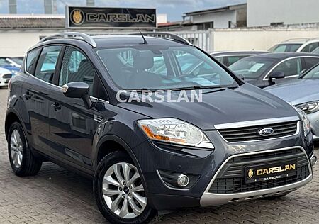 Ford Kuga 2.0 TDCI 4X4 TITANIUM 2.HAND+AHK+T.LEDE+PDC