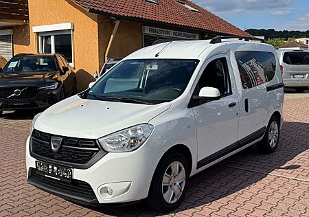 Dacia Dokker Laureate NAVI+AHK+FLÜGELTÜR+TEMP+SHZ+