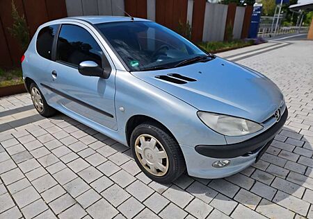 Peugeot 206 110 Tendance