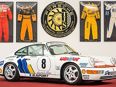 Porsche 964 Carrera Cup / Einer von 34 Stück aus 1990