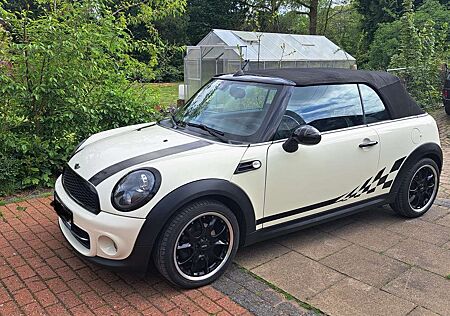 Mini Cooper Cabrio Highgate