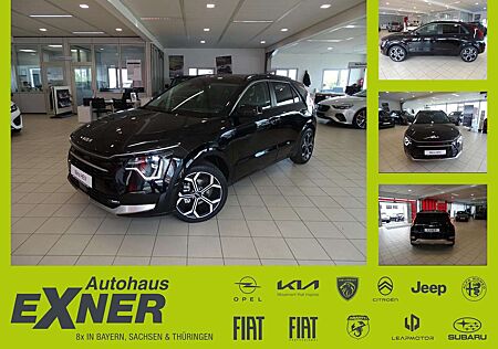 Kia Niro HEV Spirit Head-Up-Display, Sitzheizung