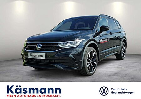 VW Tiguan Allspace Volkswagen R-Line 2.0TDI 4MO 7-SITZER AHK