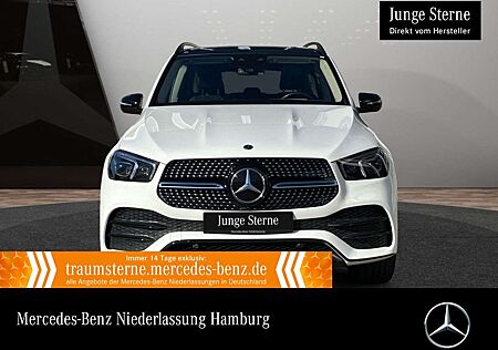 Mercedes-Benz GLE 350 de 4M AMG+NIGHT+PANO+360+AHK+MULTIBEAM+21"