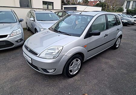 Ford Fiesta 1.6 Ghia