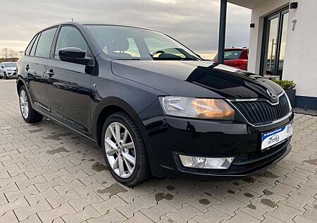 Skoda Rapid /Spaceback Spaceback Ambition