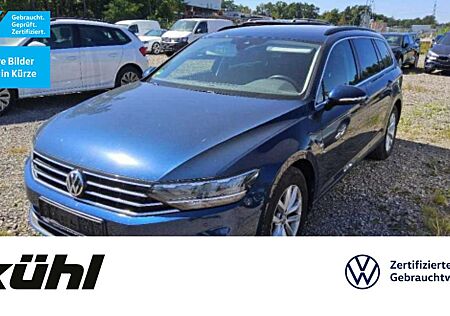VW Passat Variant Volkswagen 1.5 TSI DSG Business Navi/Connect