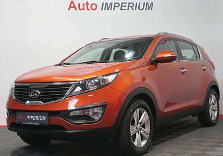 Kia Sportage Vision 2WD 1.6 GDI*TEMP*AHK*KLIMA*