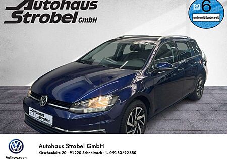 VW Golf Variant Volkswagen Golf VII Variant 2.0 TDI DSG "JOIN" AHK Navi Cli