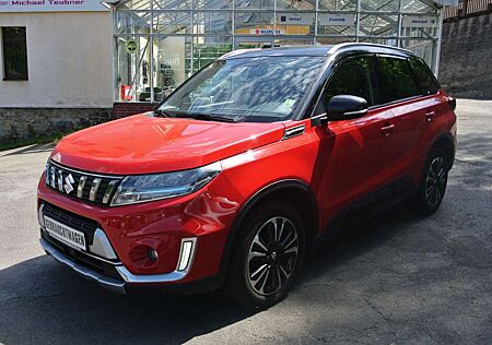 Suzuki Vitara 1.4 Boosterjet Hybrid Allgrip Comfort+
