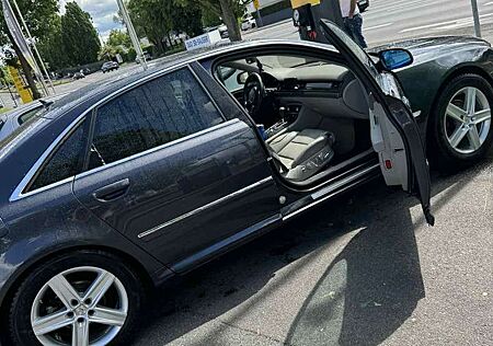 Audi A8 3.0 TDI quattro