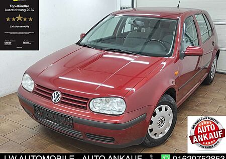 VW Golf Volkswagen 1.4 *TÜV NEU* SERVO ABS -RADIO 8-RÄDER