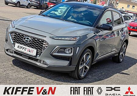 Hyundai Kona 4WD 1.6 HUD SitzLüft Navi Kamera UniquePlus