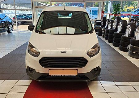 Ford Transit Courier Klima Kamera Sitzheizung