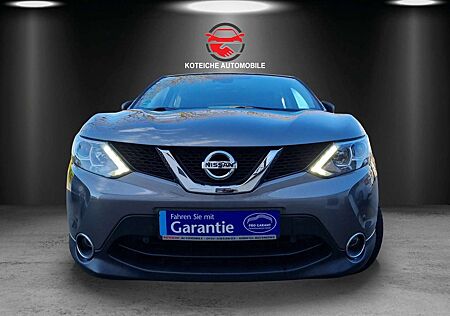 Nissan Qashqai Acenta 1,6 DIG 1Hand,63000 Km