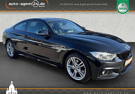 BMW 440 i xD M-Sport /LED/Alcantara/Memo/DAB/Navi Pro.