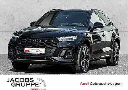 Audi Q5 50 TFSI e quattro ACC/B&O/HuD/LED/Pano S line