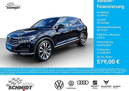 VW Touareg Volkswagen 3.0 TSI eHybrid Elegance 4M NP: 102.256