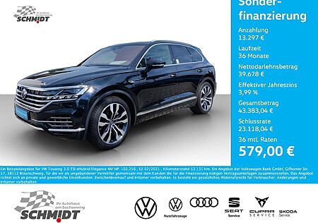 VW Touareg Volkswagen 3.0 TSI eHybrid Elegance 4M NP: 102.256