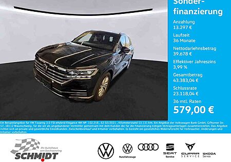 VW Touareg Volkswagen 3.0 TSI eHybrid Elegance 4M NP: 102.256