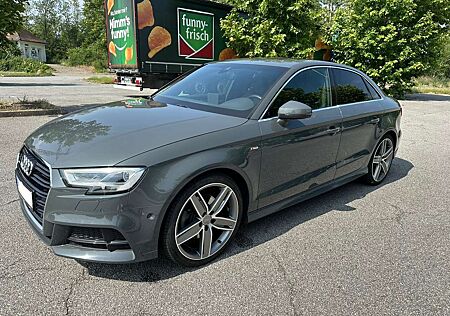 Audi A3 Limousine Diesel 2.0 TDI sport S tronic