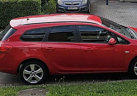 Opel Astra Design Edition
