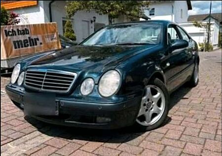 Mercedes-Benz CLK 200 CLK Coupe 200 Elegance