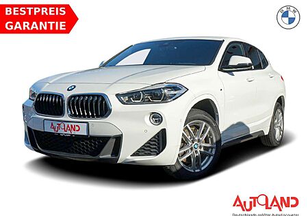 BMW X2 xDrive20d M Sport LED Navi PDC Tempomat