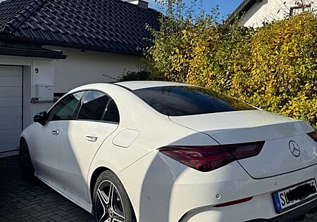 Mercedes-Benz CLA 200 7G-DCT Edition AMG Line