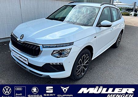 Skoda Kamiq 1,0 TSI DSG Tour Navi|AHK|Matrix|