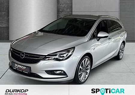Opel Astra Ultimate el.Heckklappe/Leder/Sitzheizung hinten