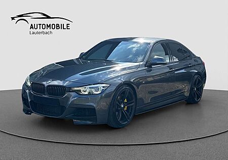 BMW 340 gebraucht kaufen BMW 340 i M Sport MPPSK/DT.AUTO/EVENTURI/HUD/NAVI/