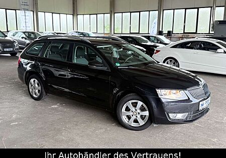 Skoda Octavia Combi Ambition*1.Hand*PTS*Scheckheftgepf