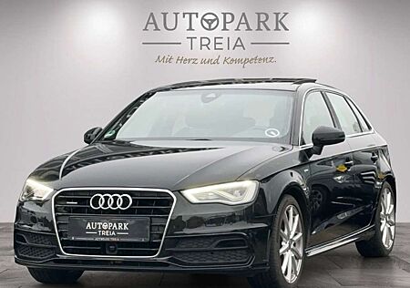 Audi A3 2.0 TDI Quattro S line Sportback ACC-B&O-NAVI