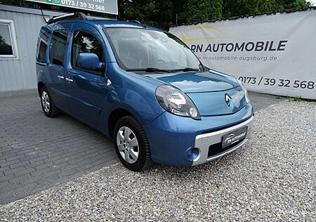 Renault Kangoo Luxe Automatik **AHK / SCHECKHEFT / NAVI**