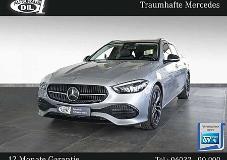 Mercedes-Benz C 220 d T *R-KAMERA*Distr+*N-PAKET*AMBIENTE*